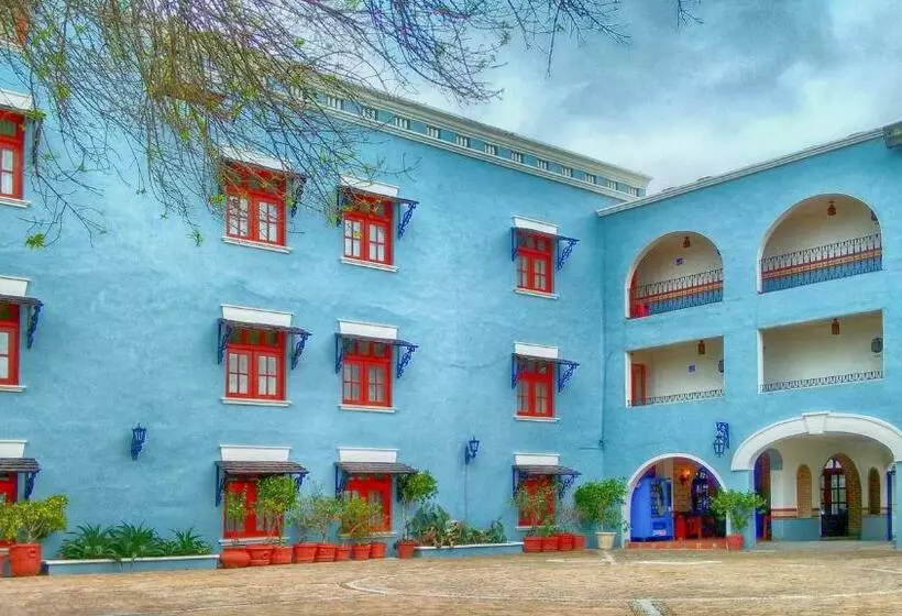 ホテル Colonial Matamoros