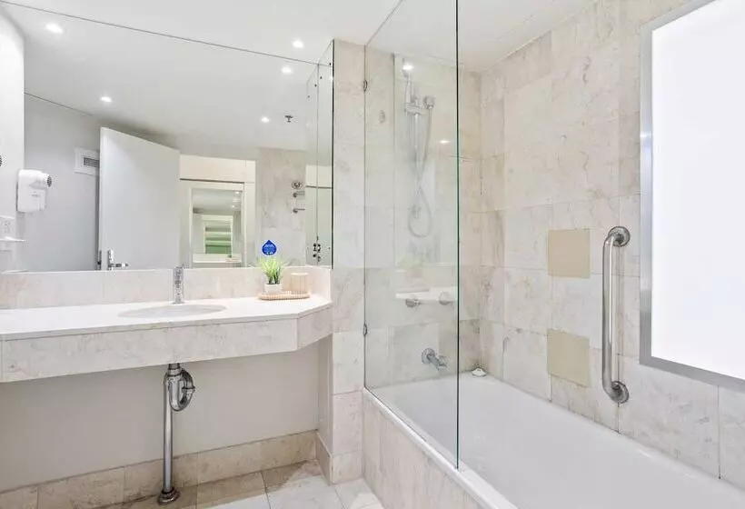 ホテル Deluxe Twin Studio In Surfers Paradise   Coasthm