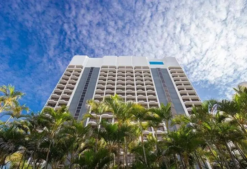 ホテル Deluxe Twin Studio In Surfers Paradise   Coasthm