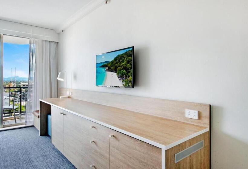 酒店 Deluxe Twin Studio In Surfers Paradise Coasthm