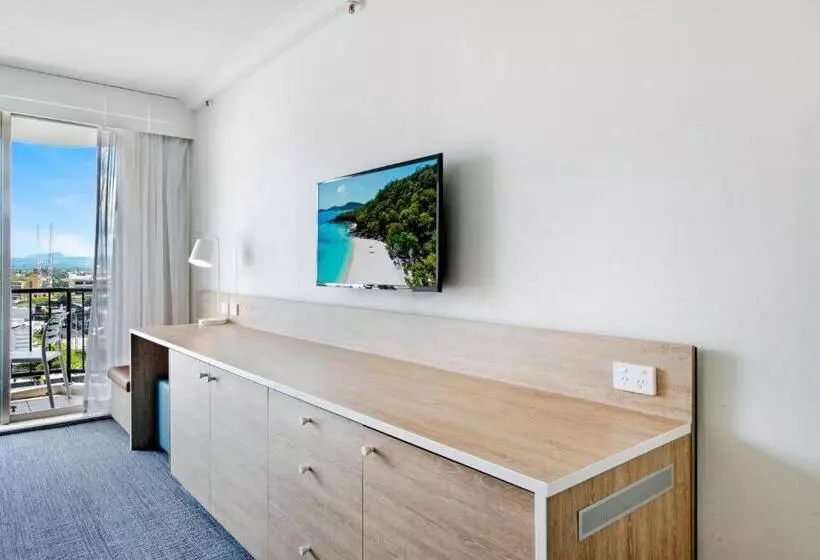 ホテル Deluxe Twin Studio In Surfers Paradise   Coasthm