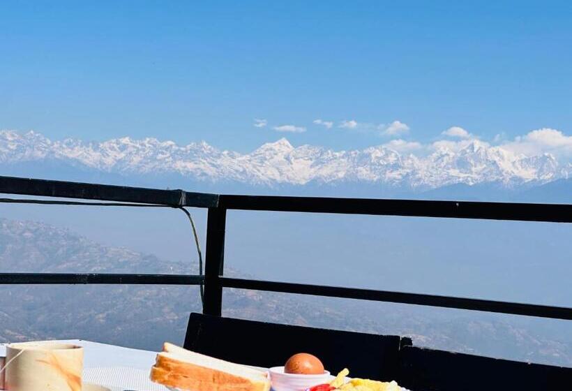 هتل Mountains Mirror