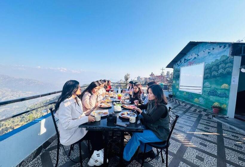 هتل Mountains Mirror