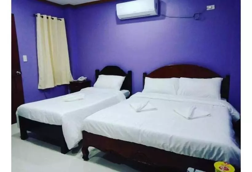 Hotelli Casa Venicia Caticlan