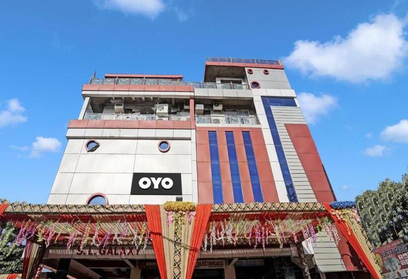 호텔 Oyo Flagship 80914 S L Galxy