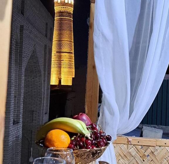 בית מלון כפרי Zam Zam Teracce