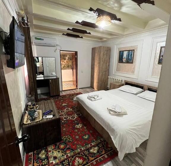 בית מלון כפרי Zam Zam Teracce