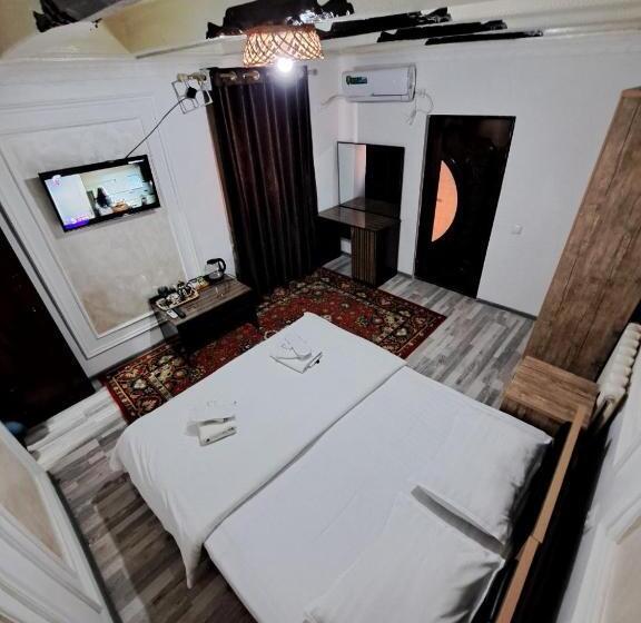 בית מלון כפרי Zam Zam Teracce