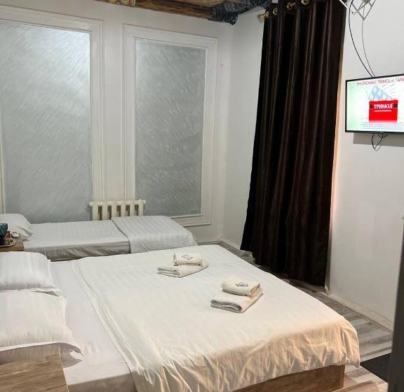 בית מלון כפרי Zam Zam Teracce