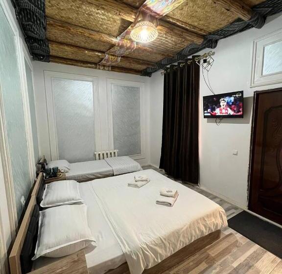 בית מלון כפרי Zam Zam Teracce