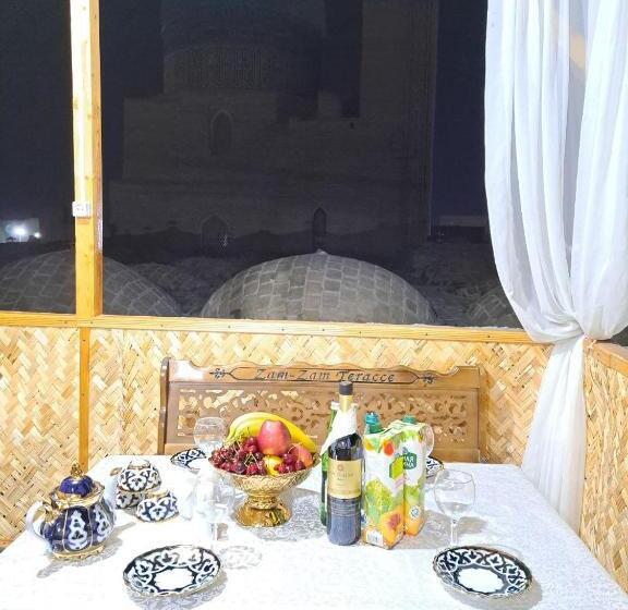 בית מלון כפרי Zam Zam Teracce