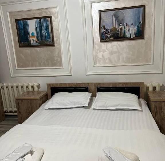 בית מלון כפרי Zam Zam Teracce