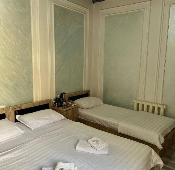 בית מלון כפרי Zam Zam Teracce