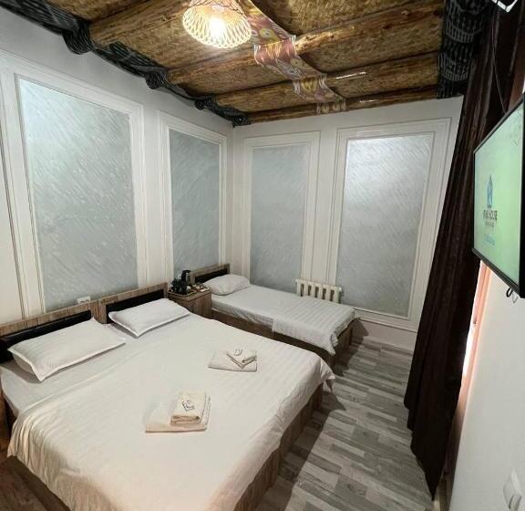 בית מלון כפרי Zam Zam Teracce