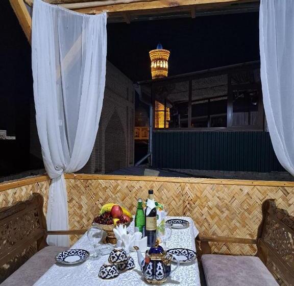 בית מלון כפרי Zam Zam Teracce