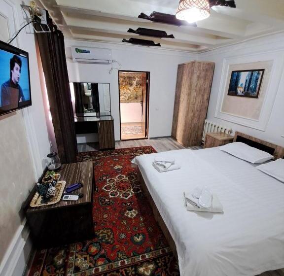 בית מלון כפרי Zam Zam Teracce