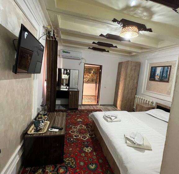 בית מלון כפרי Zam Zam Teracce