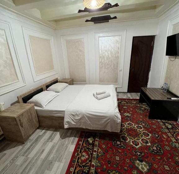 בית מלון כפרי Zam Zam Teracce