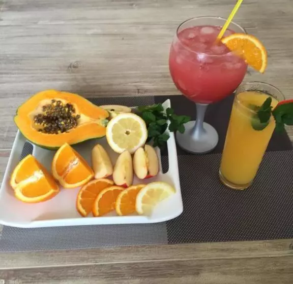 هتل Pousada Brava