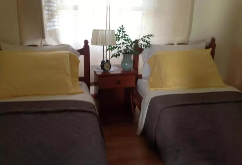 هتل Pousada Brava