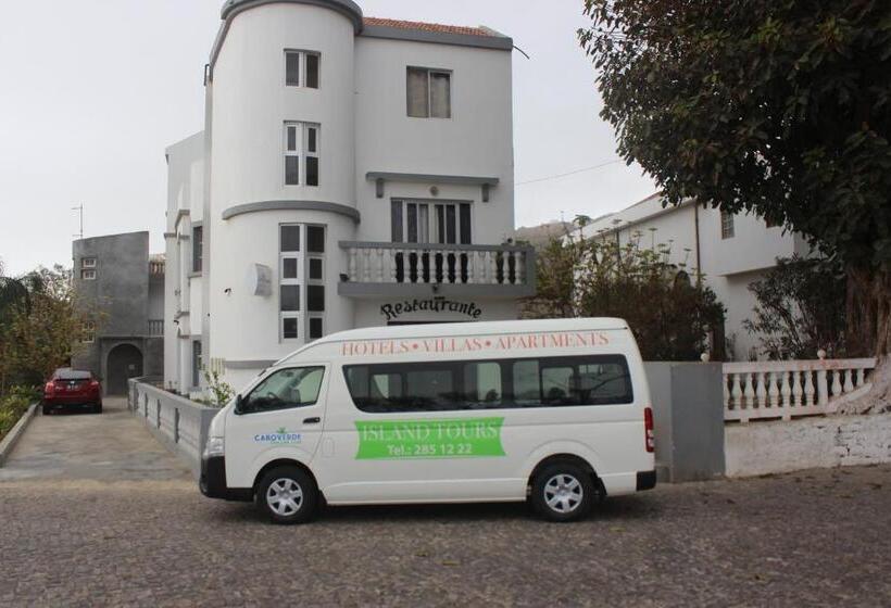 هتل Pousada Brava