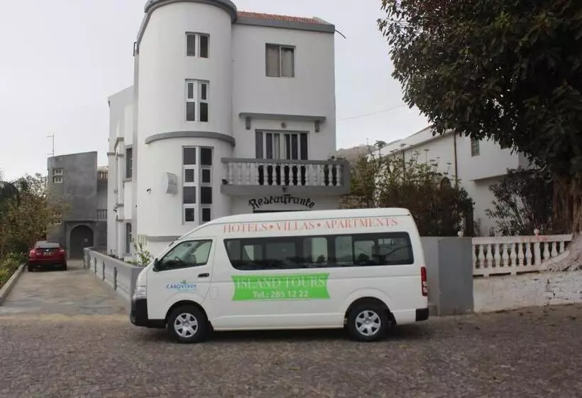 هتل Pousada Brava