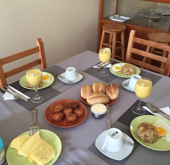 هتل Pousada Brava