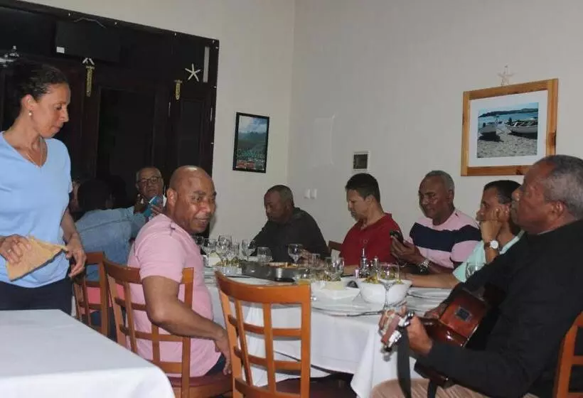 هتل Pousada Brava