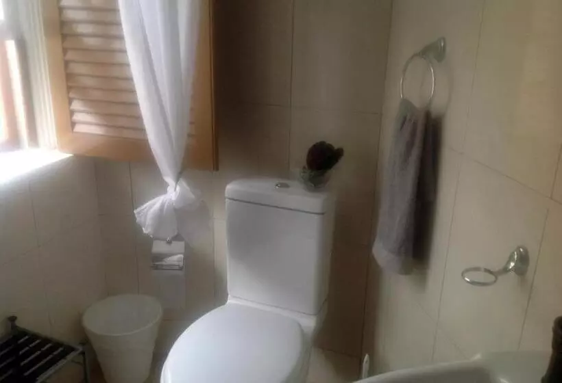 هتل Pousada Brava