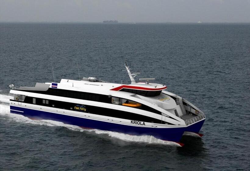 هتل Pousada Brava