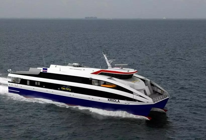 هتل Pousada Brava