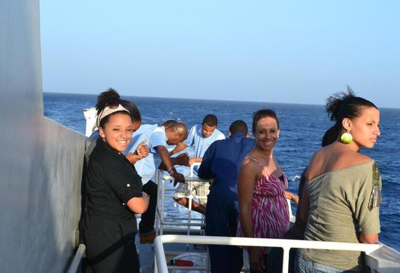 هتل Pousada Brava