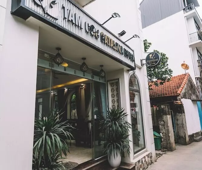 هتل Tamcoc Catalina