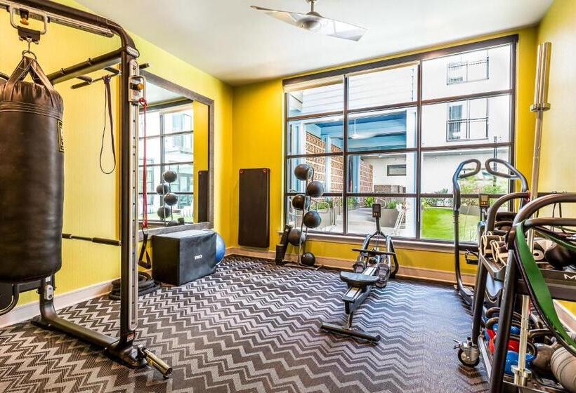 Sentral East Austin At 1630 E Sixth