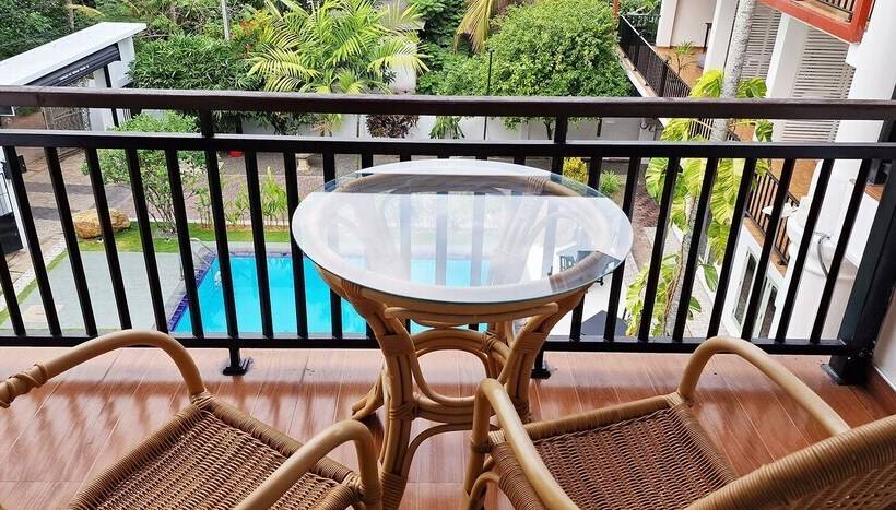 Отель Chill Hill Hikkaduwa