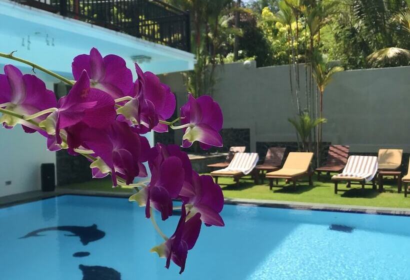 Отель Chill Hill Hikkaduwa