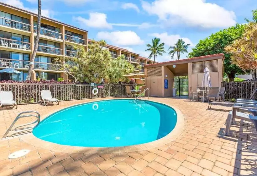 Hotelli Maui Vista Condo 2410