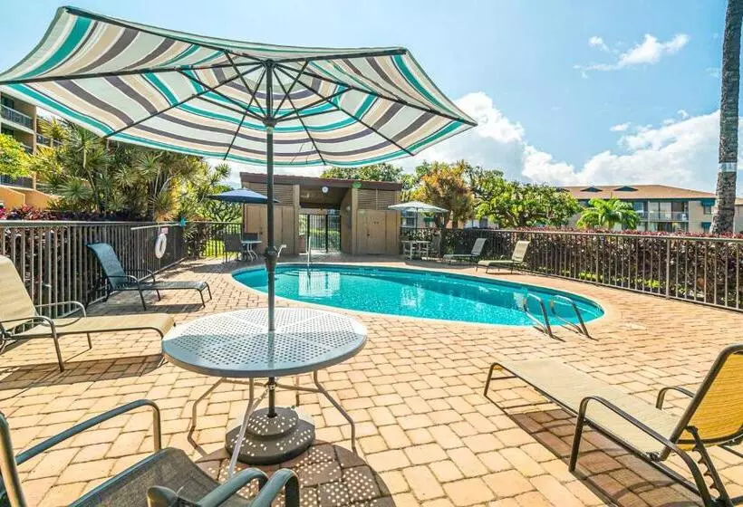 Hotelli Maui Vista Condo 2410