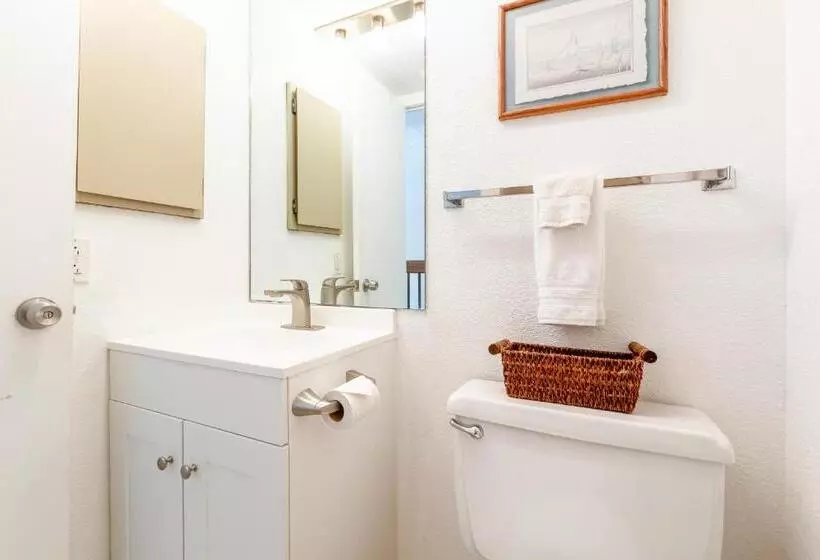 Hotelli Maui Vista Condo 2410