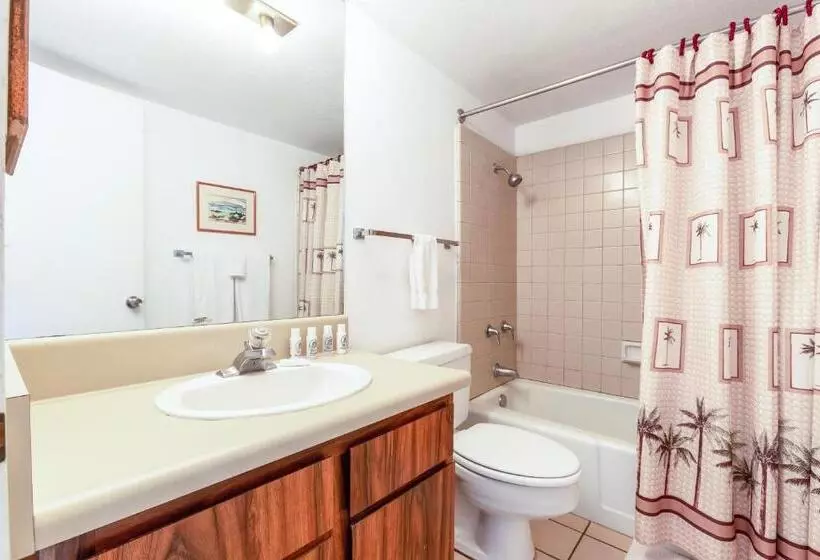Hotelli Maui Vista Condo 2410