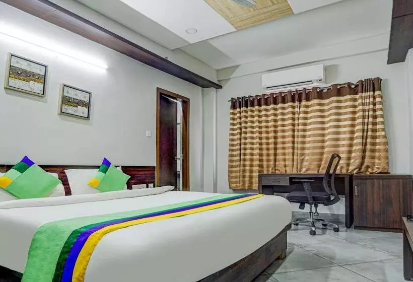 Hotelli Treebo Sai S Urban Nest