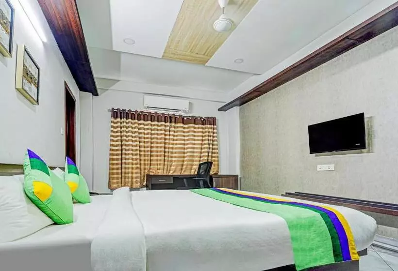 Hotelli Treebo Sai S Urban Nest