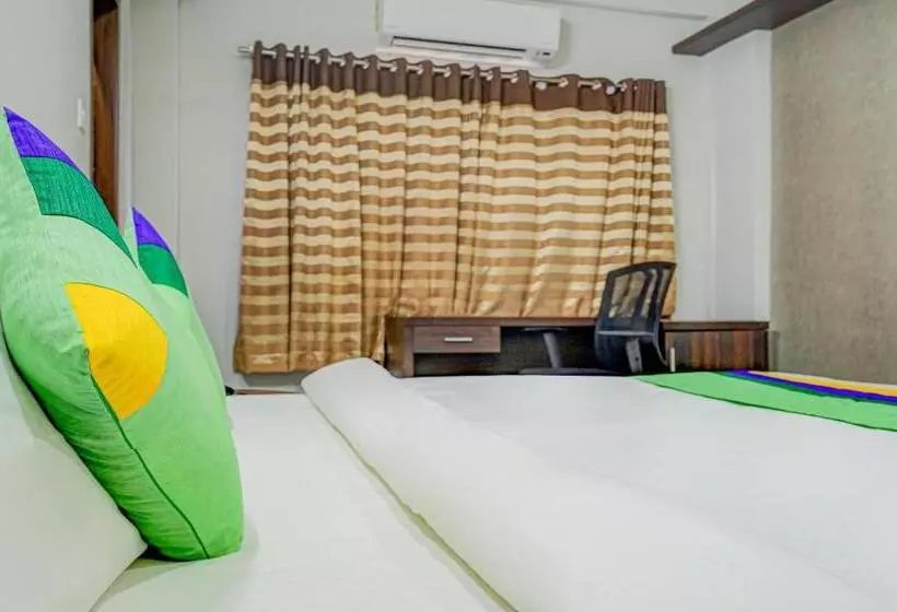 Hotelli Treebo Sai S Urban Nest
