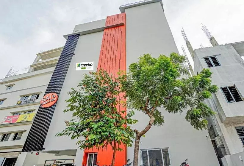 Hotelli Treebo Sai S Urban Nest