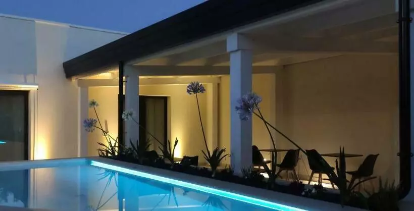 ベッドアンドブレックファースト Thalassa Rooms