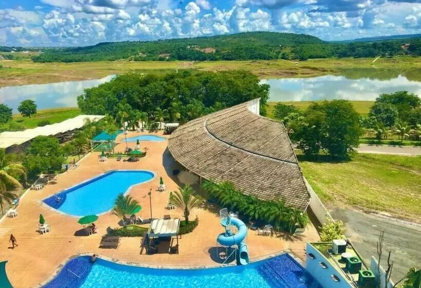 Caldas Novas Enseada Náutico