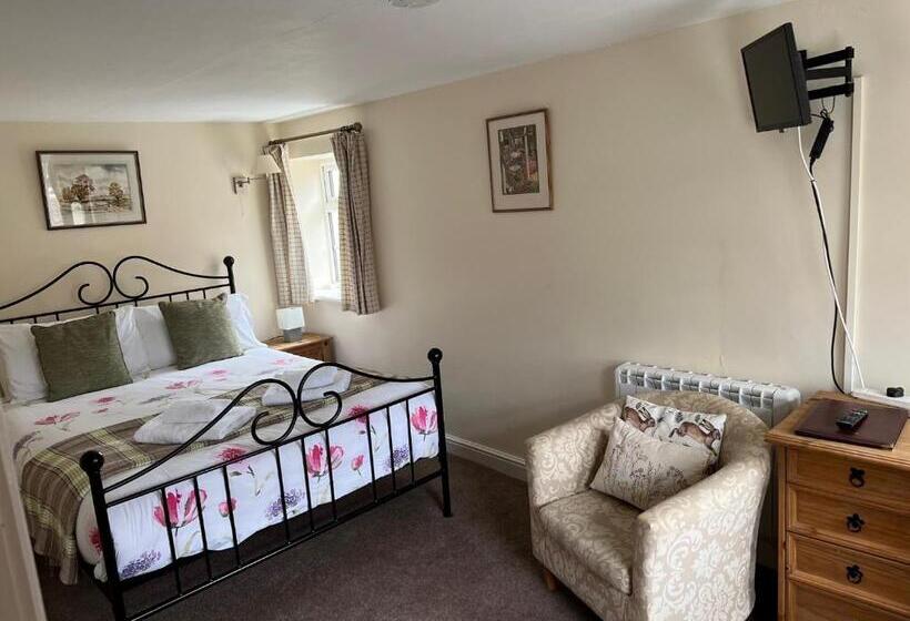 Общежитие The Coppleridge Inn