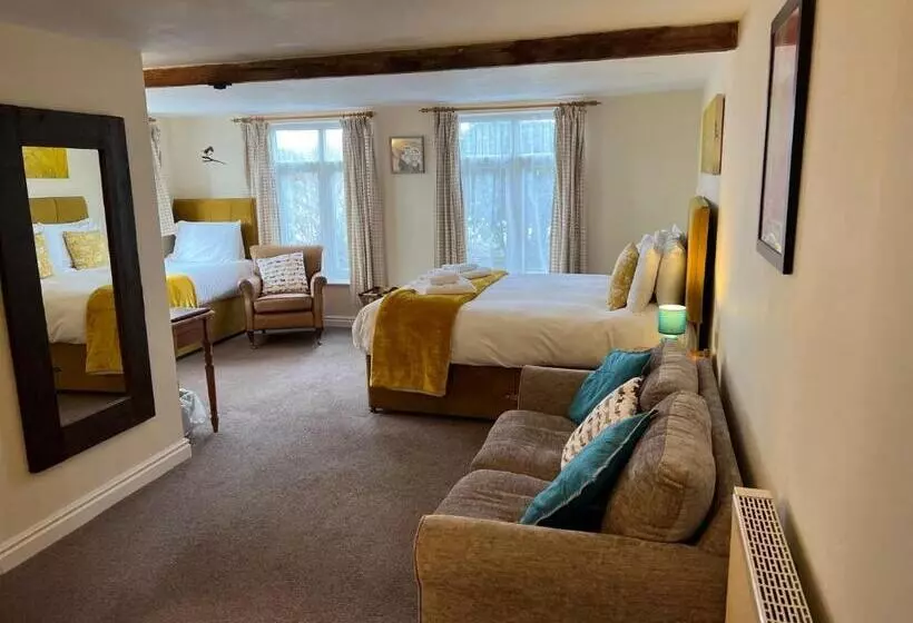 ユースホステル The Coppleridge Inn