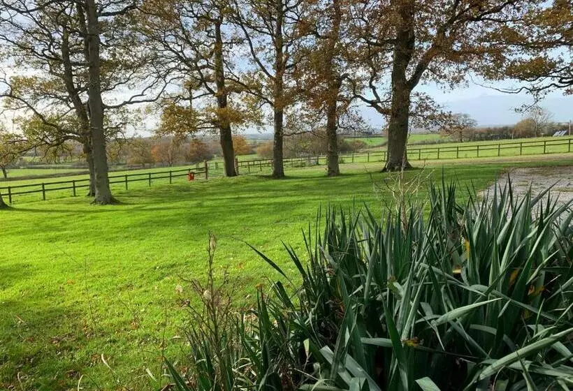 ユースホステル The Coppleridge Inn