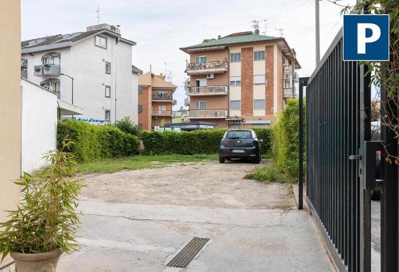 B&b Sapore Di Mare Serapo